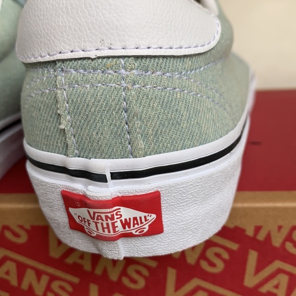 VANS SPORT DENIM Washed/True White WMNS - Picture 12 of 14